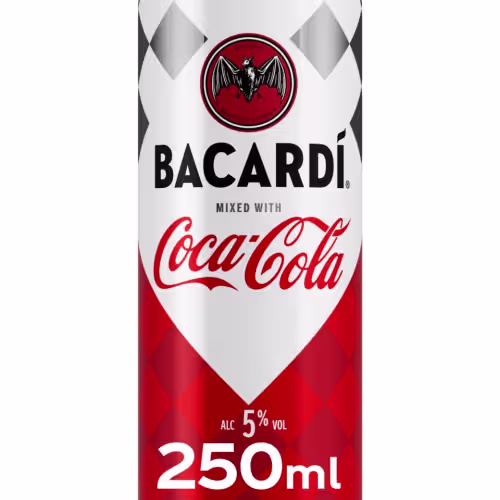 Bacardi Cola