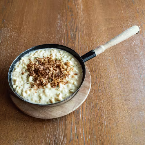 Montafoner Käsespätzle