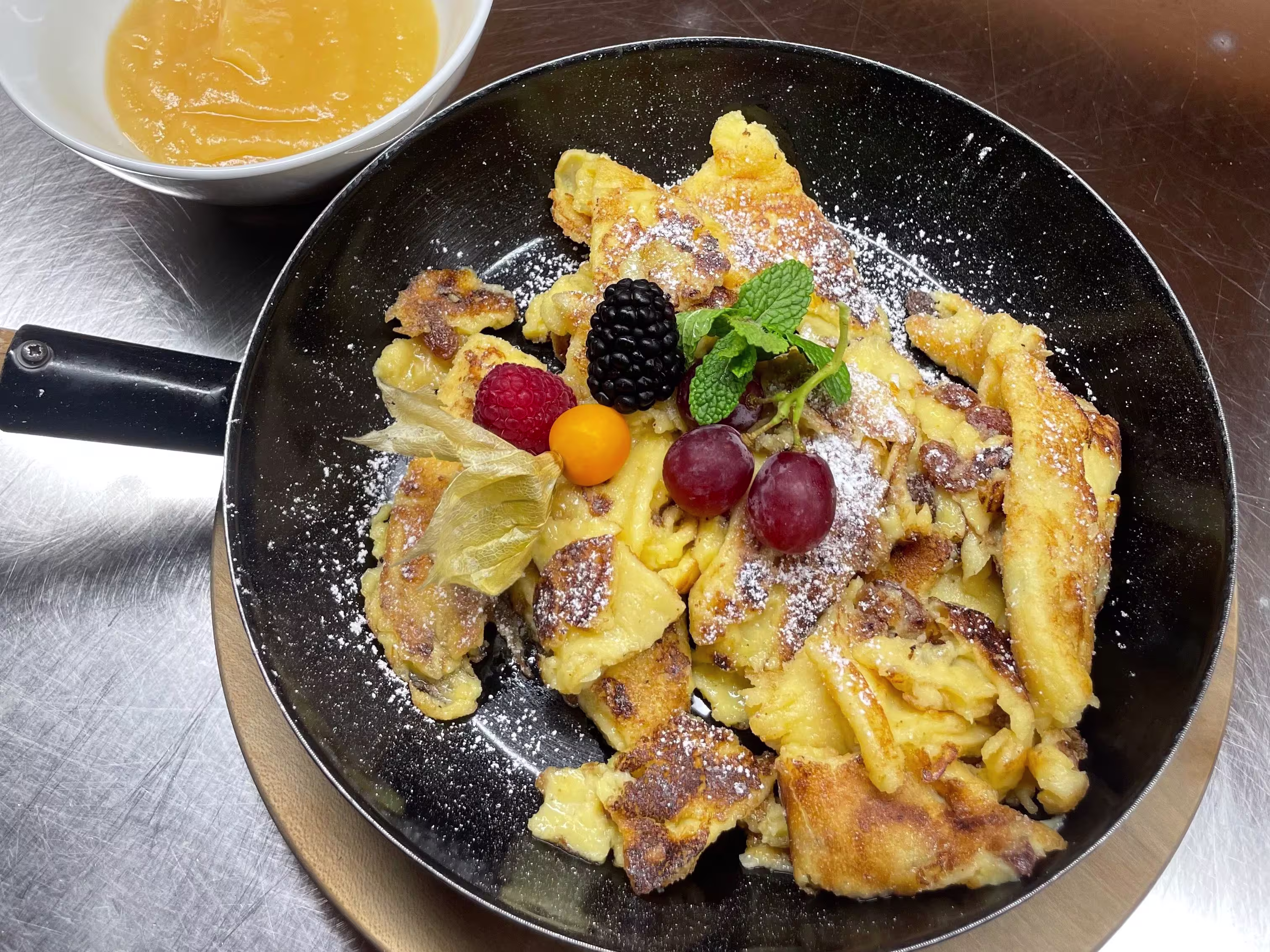 Kaiserschmarrn