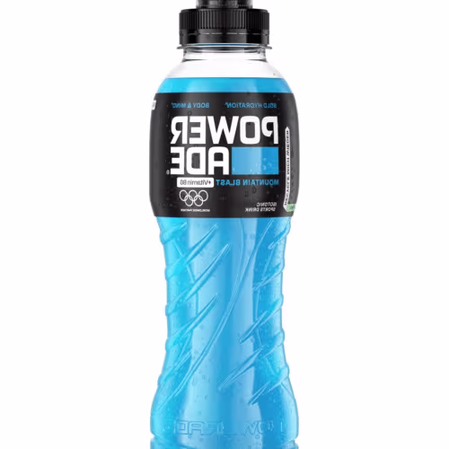 Powerade Mountaın Blast