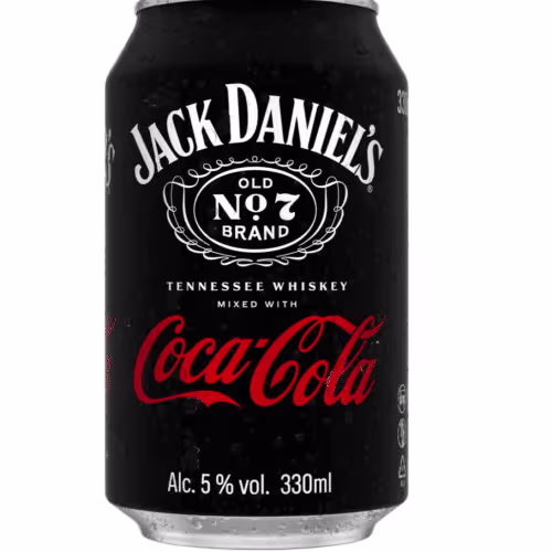 Jack Daniels Coca Cola