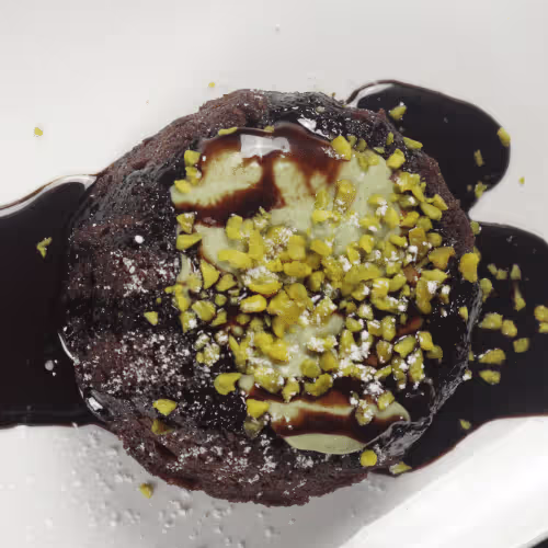 Pistachio Bomb