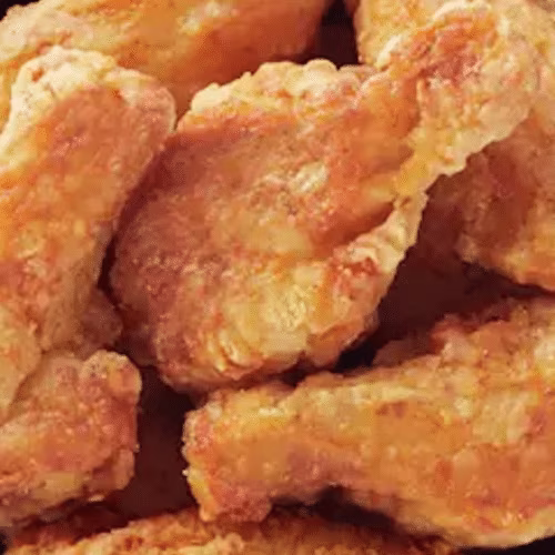 Crispy-Chicken Wings