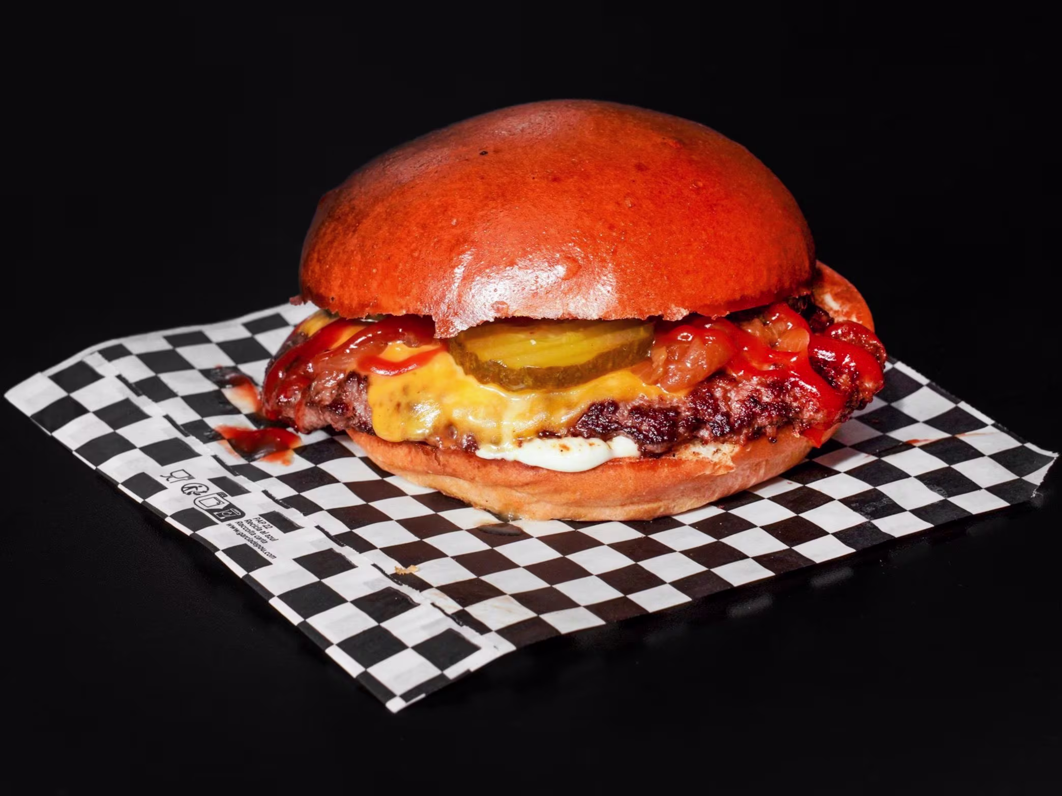 Cheese Deluxe
