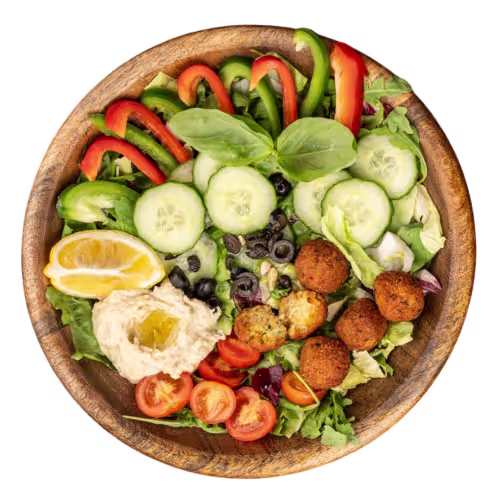 Falafel Salad