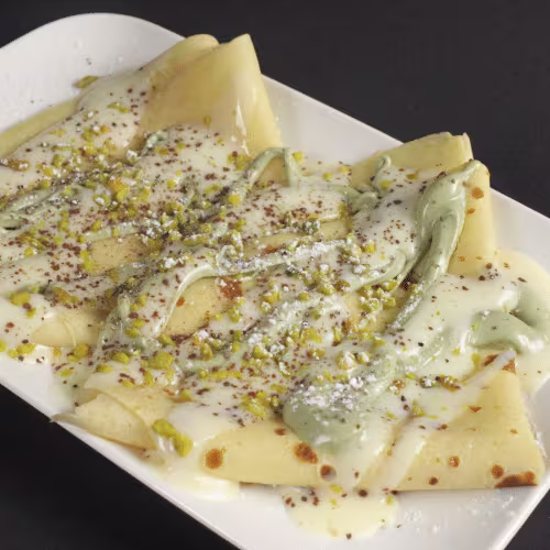 Pistachio Roll