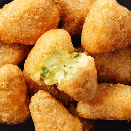 Chili-Cheese Nuggets
