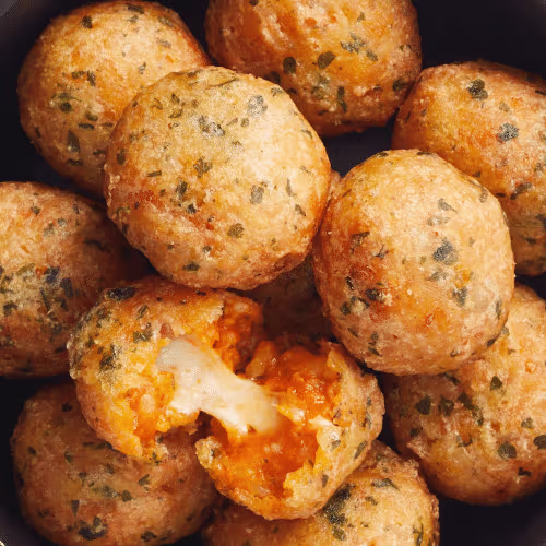 Tomaten Mozza Melters