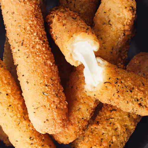 Mozzarella Sticks