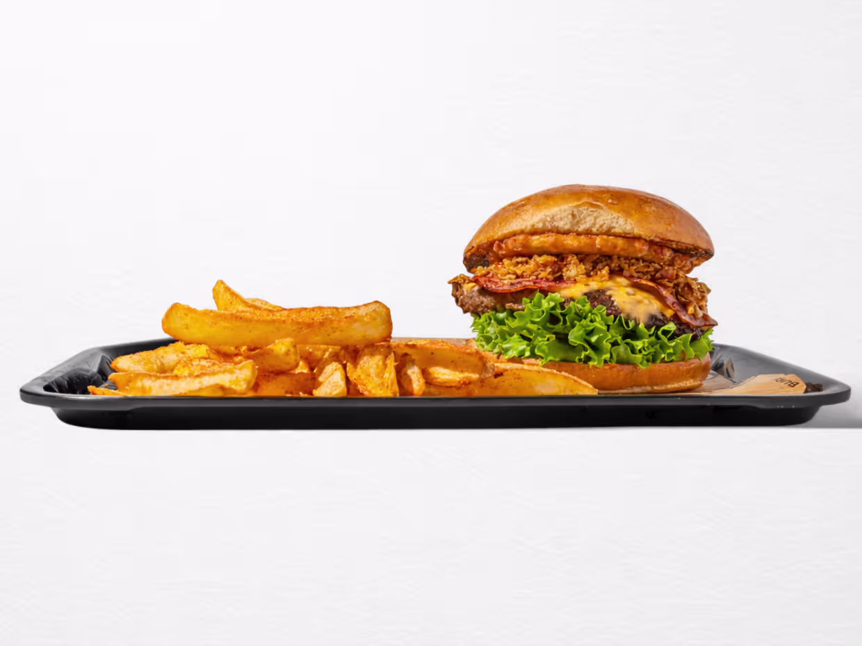 Burger Sparmenü