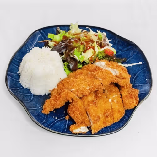 Knuspriges Hühnerfleisch