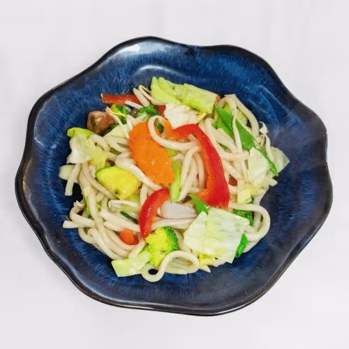 Udon Nudeln