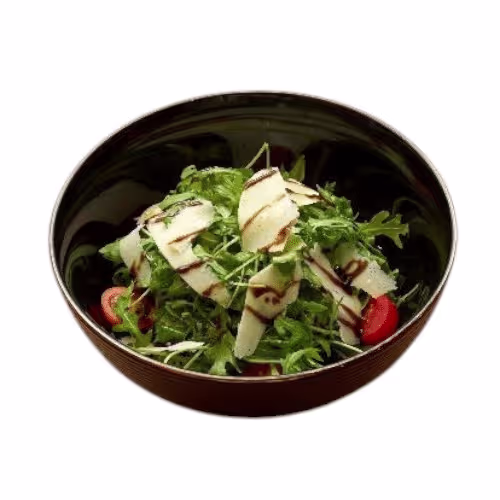 Insalata di Pomodori e Rucola