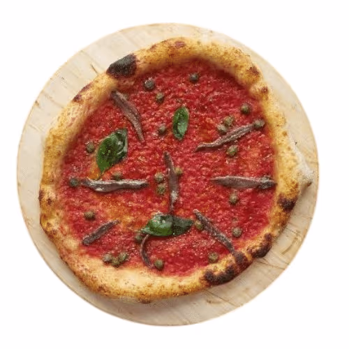 Pizza Marinara