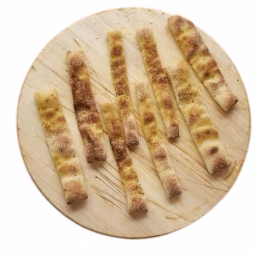 Pizzastange (vegetarisch)