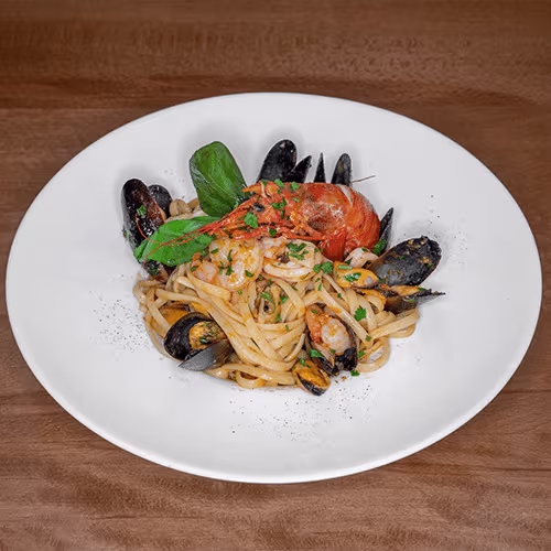 Spaghetti Frutti di Mare