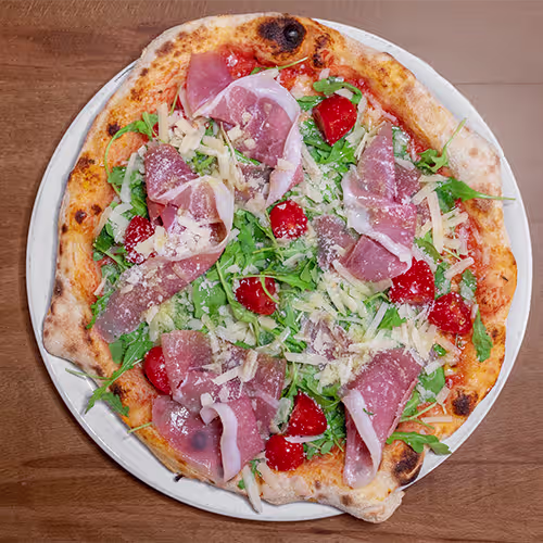 Pizza Parma