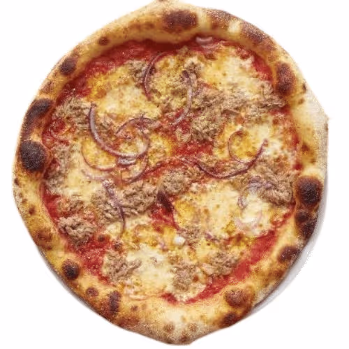 Pizza Tonno