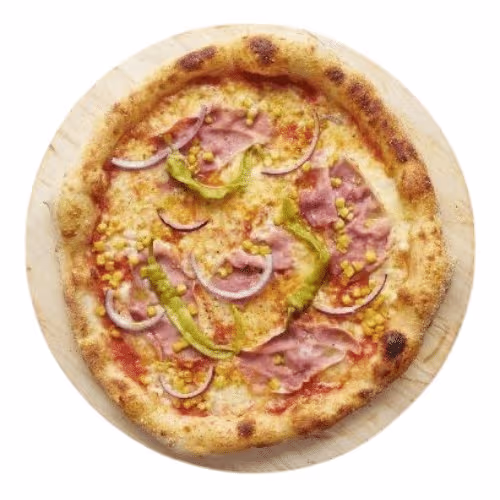 Pizza Provinciale