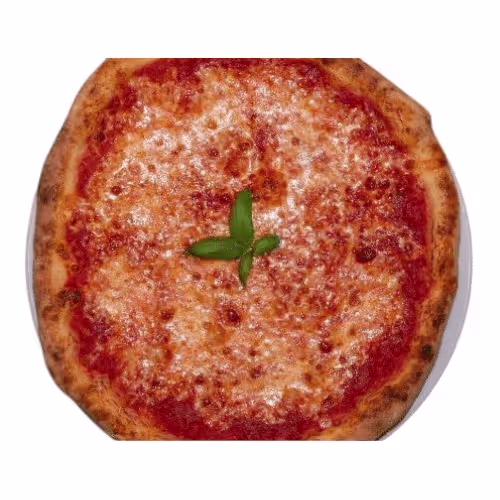 Pizza Margherita (vegetarisch)