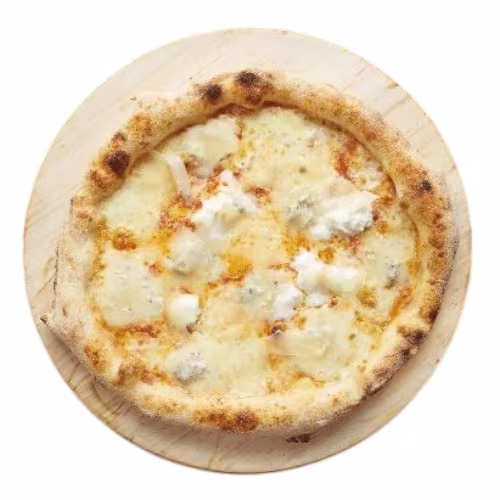 Pizza Quattro Formaggi