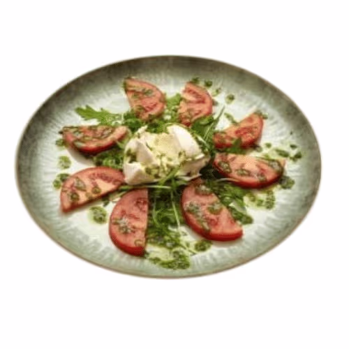 Caprese di Bufala (vegetarisch)