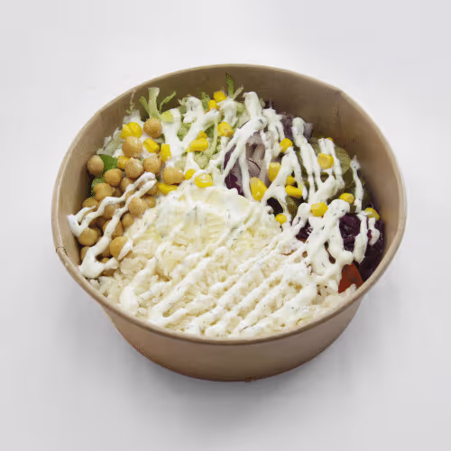 Veggie Bowl