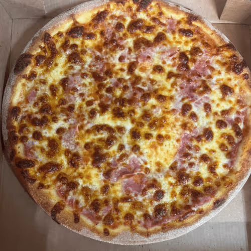 Pizza al Salame
