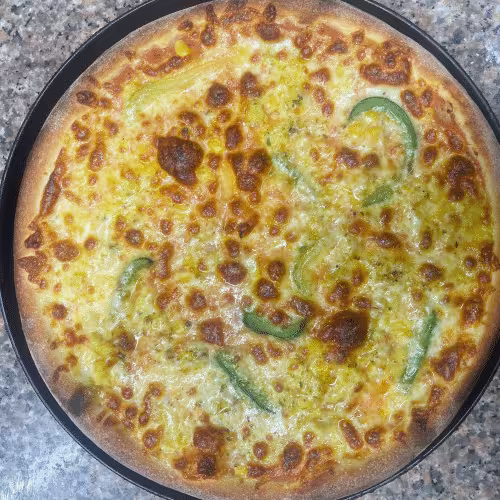 Pizza Mexicana