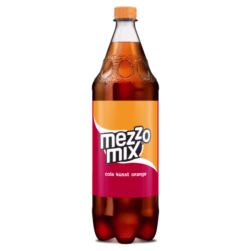 Mezzo Mix 1,5l (Einweg)+ pfand