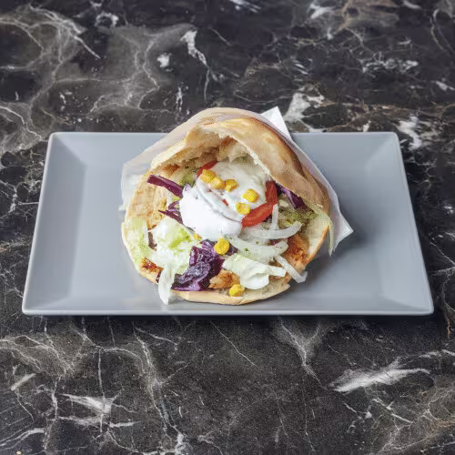 Kebap vom Huhn