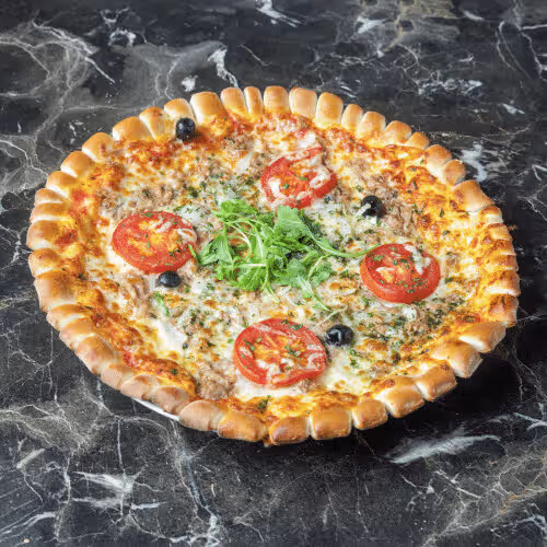 Pizza Al Tonno