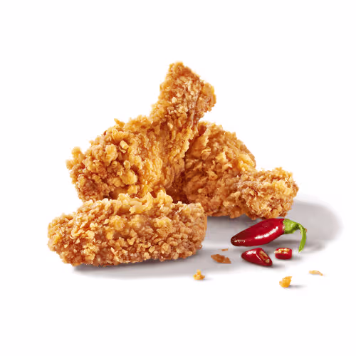 Hot Wings (6 Stück)