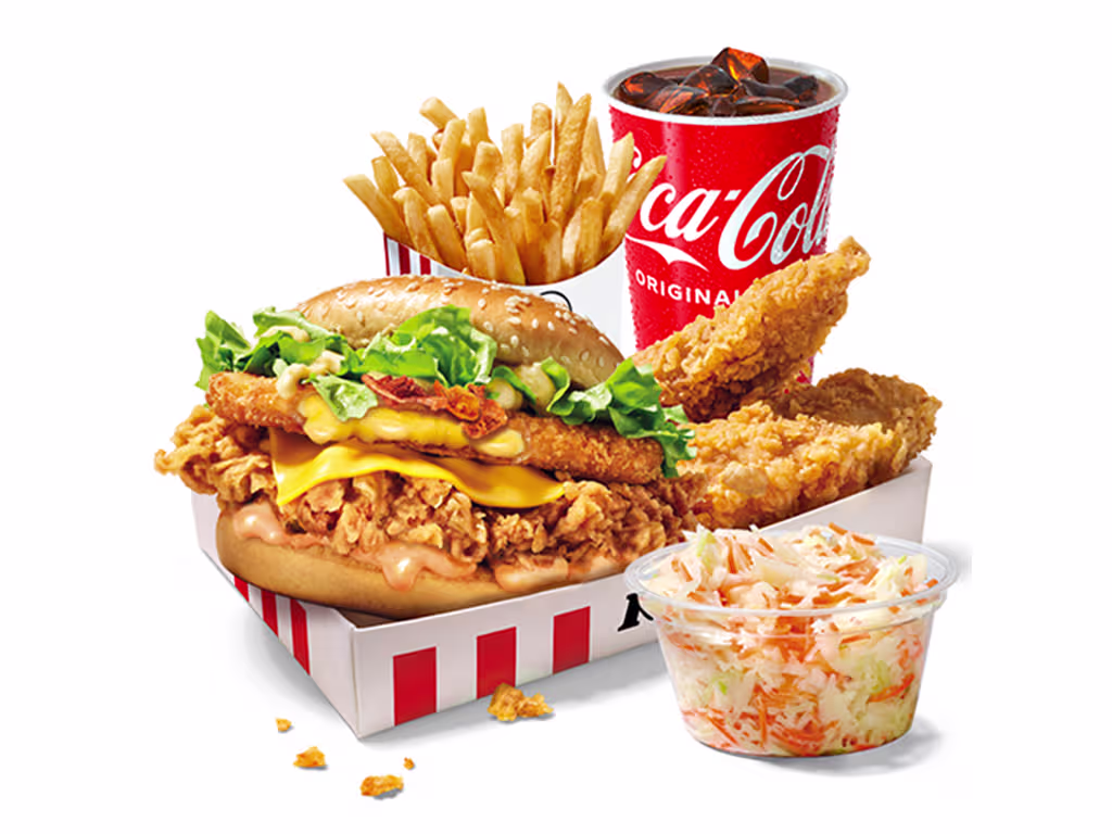 Big Cheese Burger Box