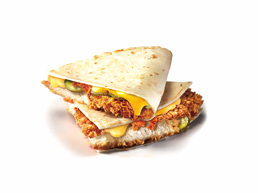 Qurrito Cheese