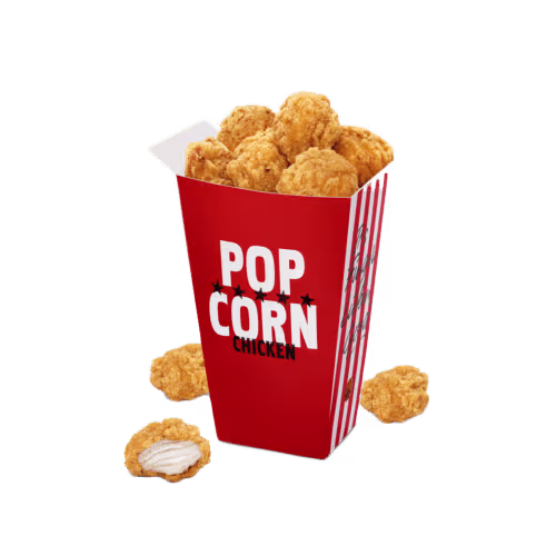 Popcorn Chicken (ca. 20 Stück)