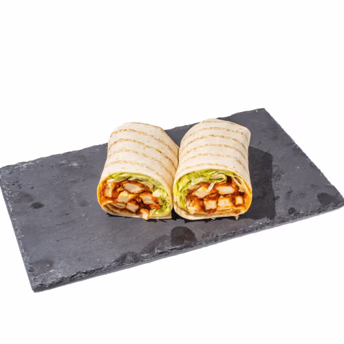 Crunchy Chicken Wrap