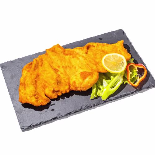 XL Hühnerschnitzel