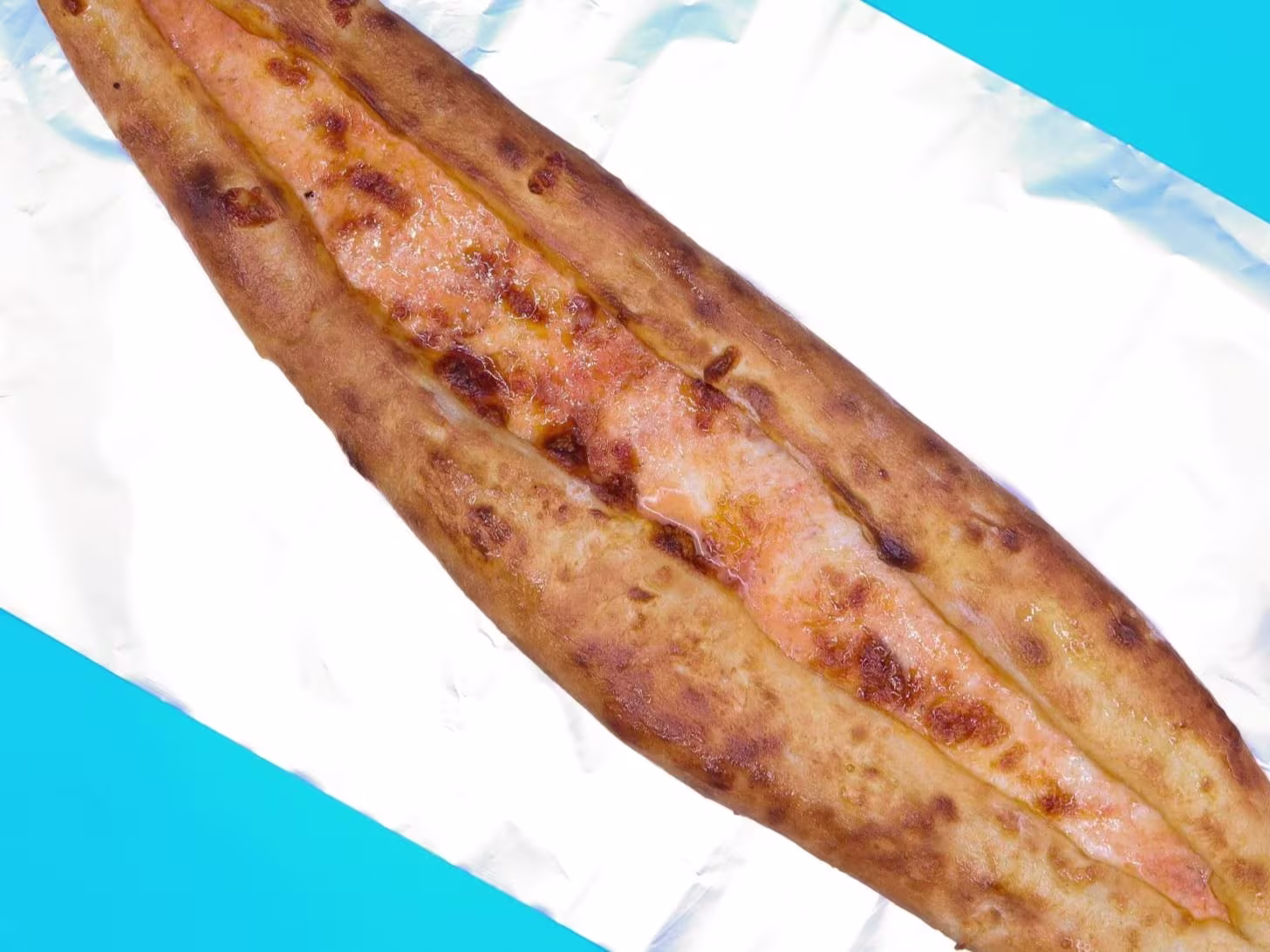 Pide mit Käse