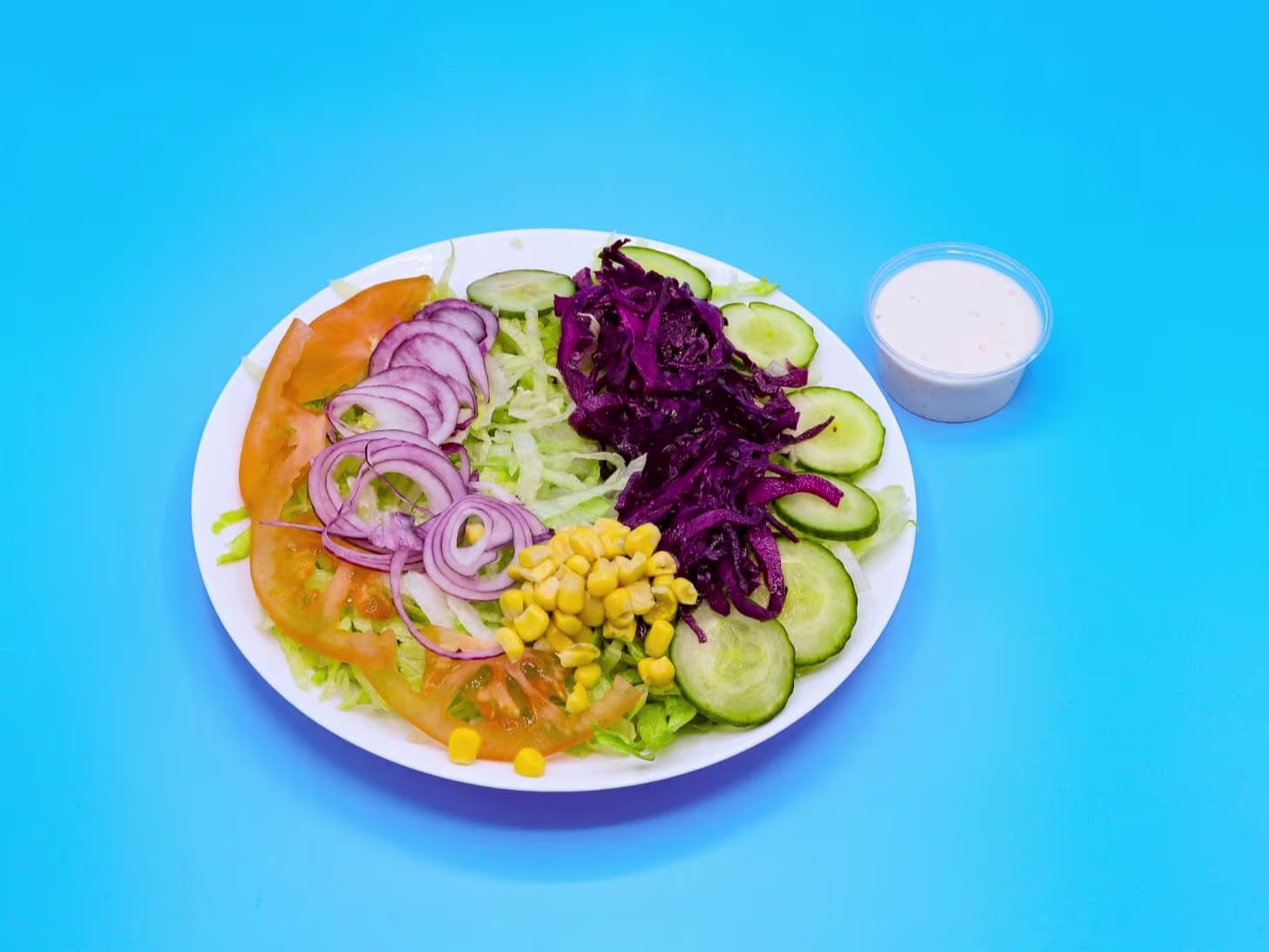 Gemischter Salat