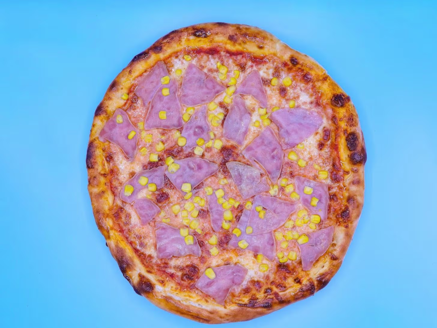 Pizza Cardinale 33cm