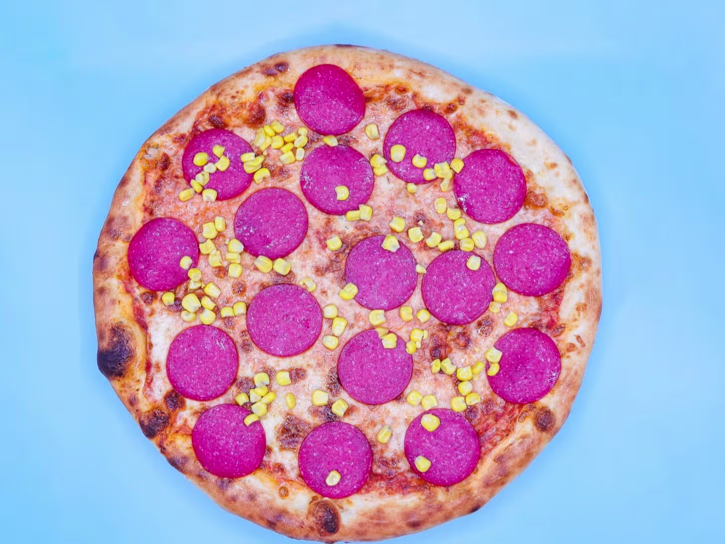 Pizza Salami 33cm