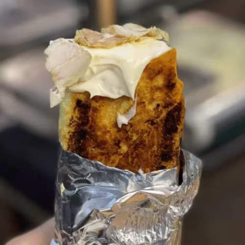 Shawarma Sandwich