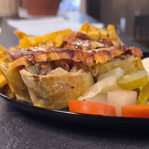 Shawarma Menü
