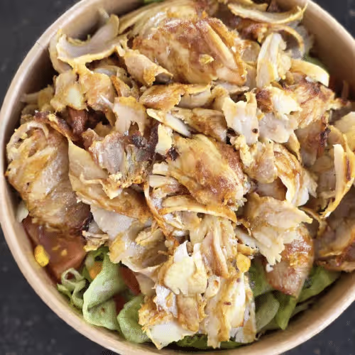Kebap Salat
