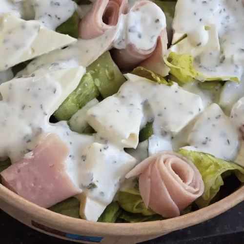 Capricciosa Salat