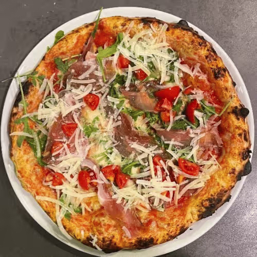 Pizza San Daniele