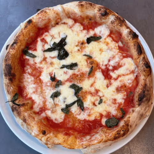 Pizza Margherita
