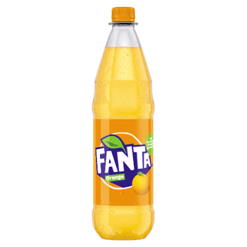 Fanta Orange 1,0l (MEHRWEG)