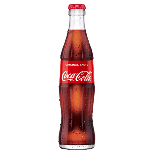 Coca-Cola 0,33l (MEHRWEG)